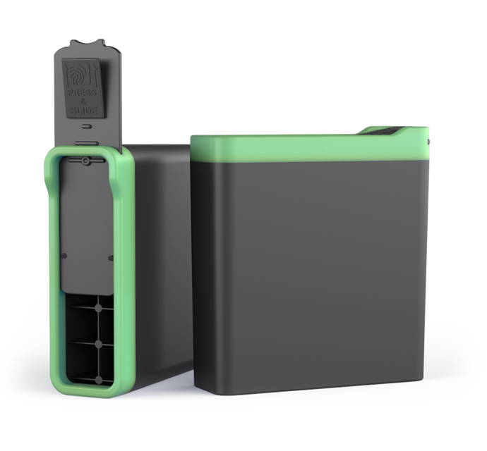SnapSlide Cannabis